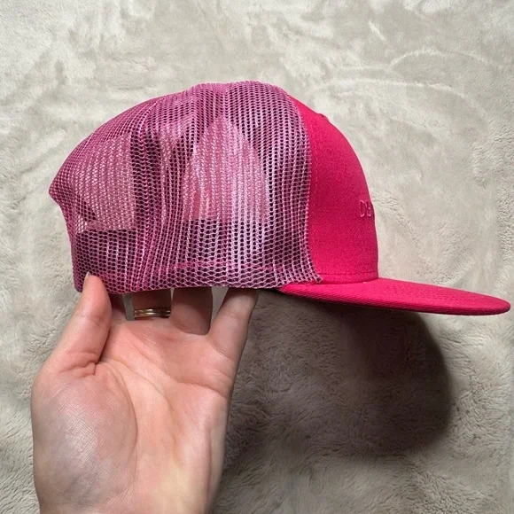 Ford Hot Pink SnapBack Cap - Picture 5 of 9